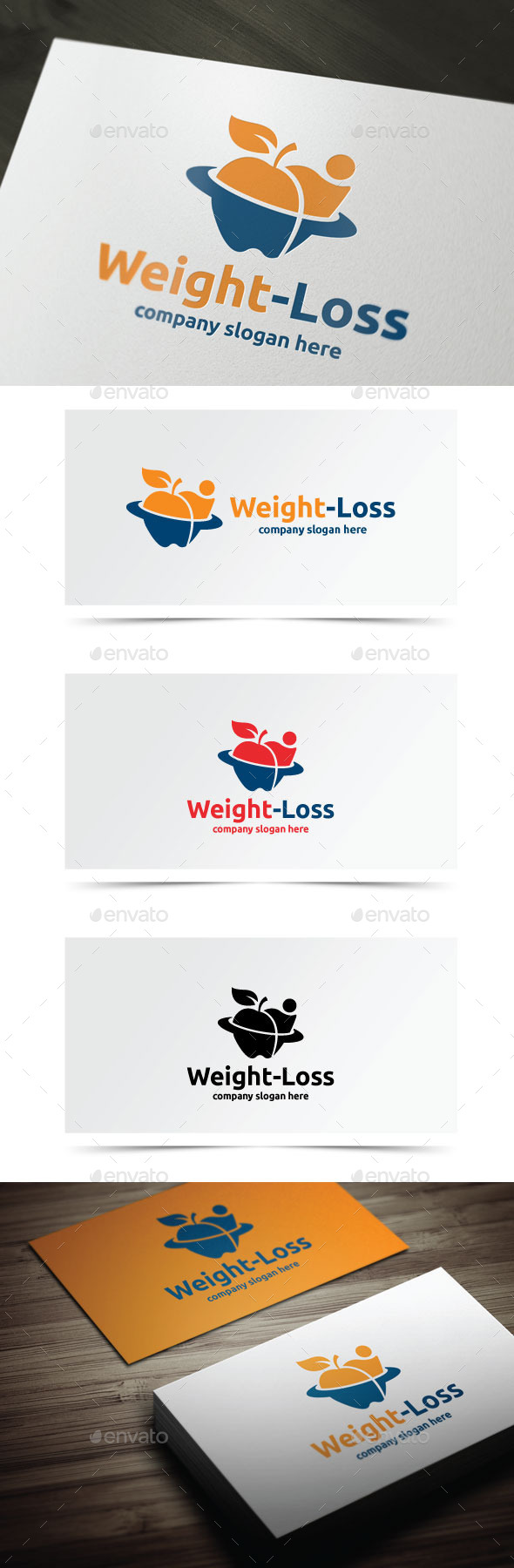 GraphicRiver Weight Loss 9860010 GraphicRiver Weight Loss 9860010