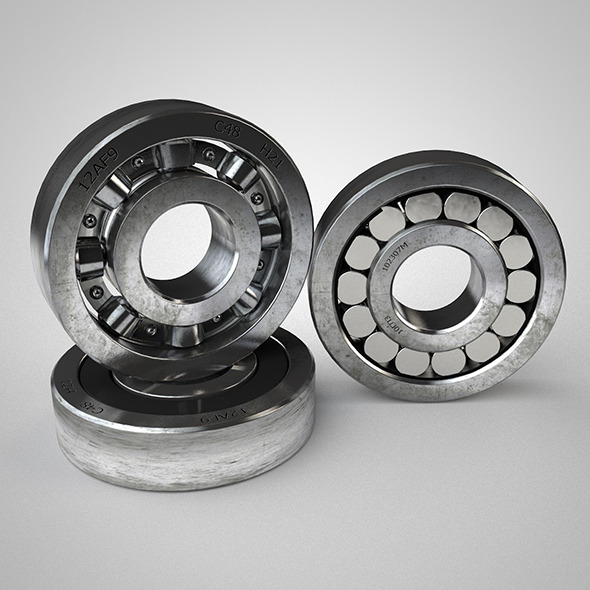 3DOcean Bearing 9860951 3DOcean Bearing 9860951