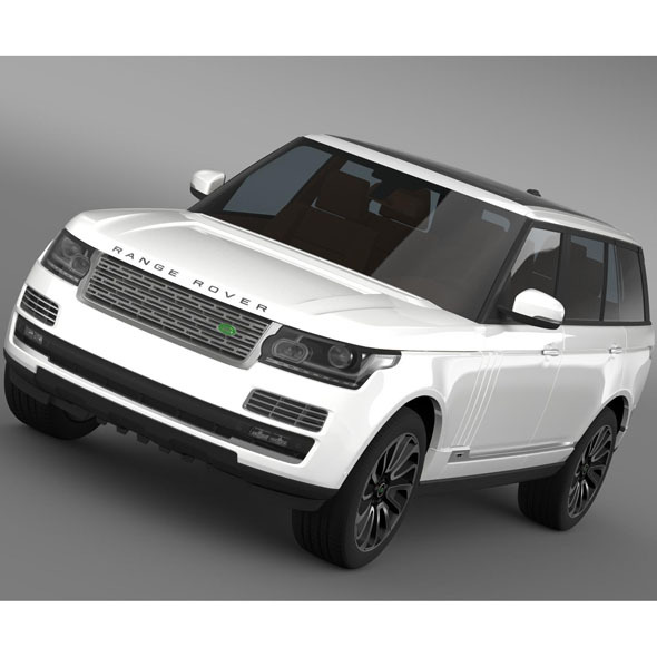 3DOcean Range Rover Autobiography LWB L405 2014 9861425 3DOcean Range Rover Autobiography LWB L405 2014 9861425