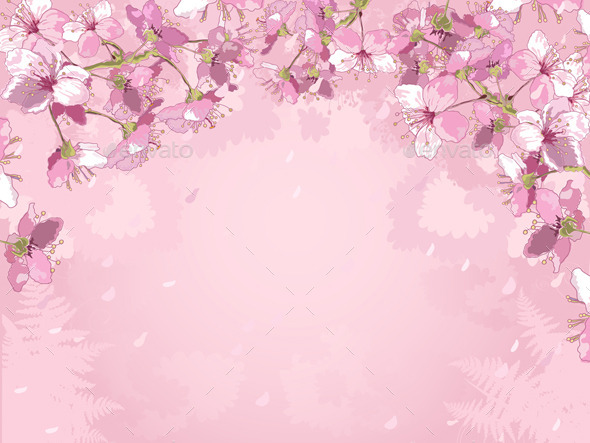 GraphicRiver Flowers 9861525 GraphicRiver Flowers 9861525