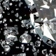 Seamless Diamond Rain
