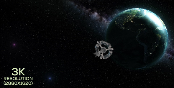 Arrival at Earth Compositing Pack Arrival at Earth Compositing Pack