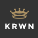 Krwn - Creative and Business HTML Template - FXTheme Item for Sale
