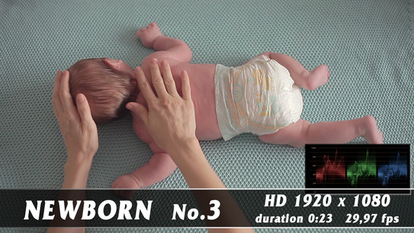 Newborn No.3 Newborn No.3