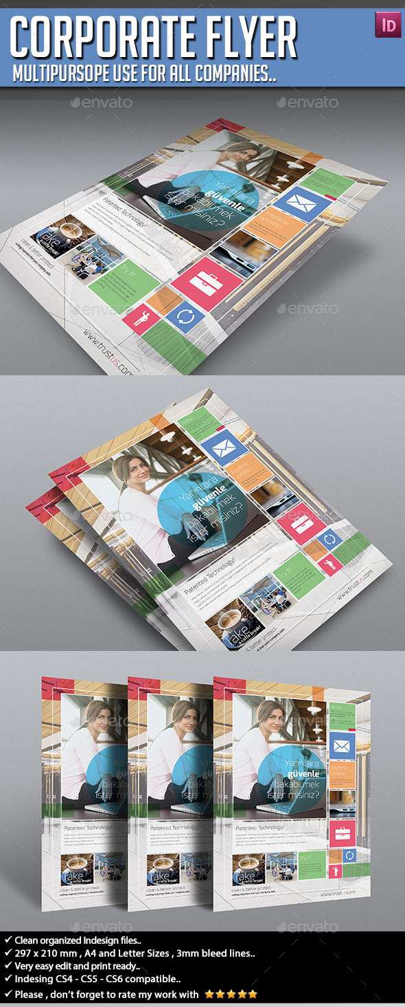 GraphicRiver Corporate Flyer Multipurpose V01 9864121 GraphicRiver Corporate Flyer Multipurpose V01 9864121