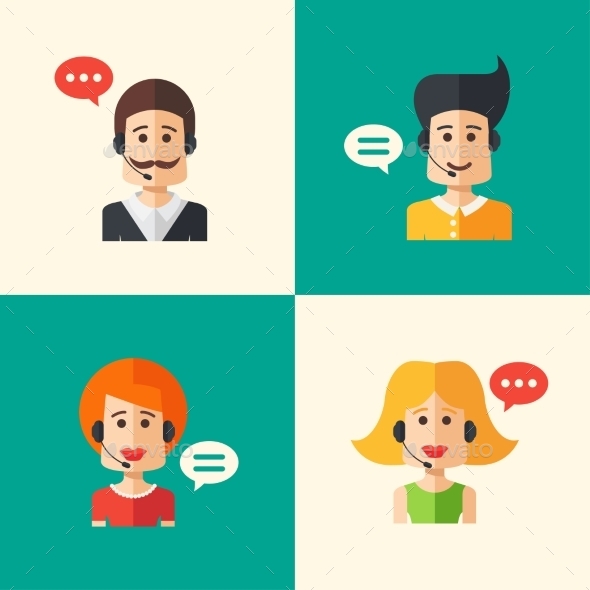 GraphicRiver Illustration of Flat Business Design 9864793 GraphicRiver Illustration of Flat Business Design 9864793