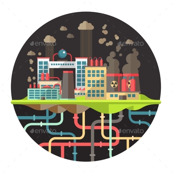 GraphicRiver Modern Ecological Design 9864797 GraphicRiver Modern Ecological Design 9864797
