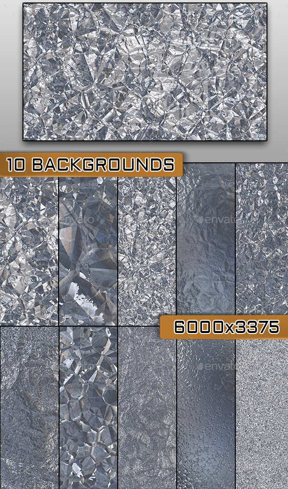GraphicRiver 10 Shatter Metal Textures 9865590 GraphicRiver 10 Shatter Metal Textures 9865590