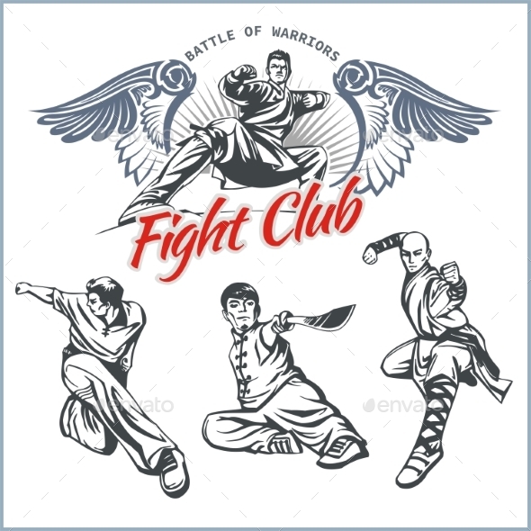 GraphicRiver MMA Labels Mixed Martial Arts Design 9866137 GraphicRiver MMA Labels Mixed Martial Arts Design 9866137