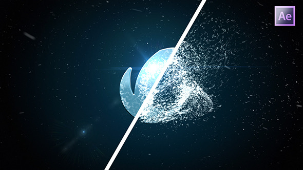 Snow Blizzard Logo Reveal Snow Blizzard Logo Reveal