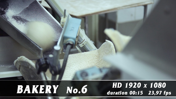 Bakery No.6 Bakery No.6
