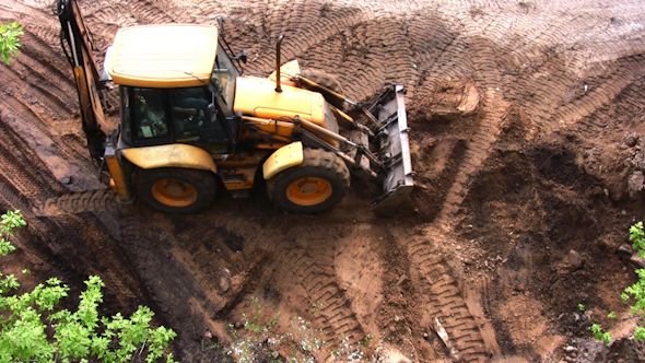 Bulldozer 1 Bulldozer 1