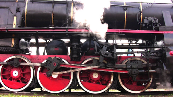 Old Train 2 Old Train 2