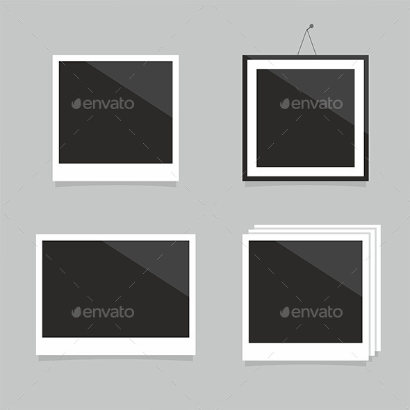 GraphicRiver Photo Frame 9868841 GraphicRiver Photo Frame 9868841