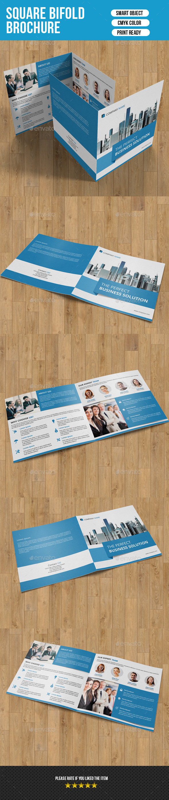 GraphicRiver Square Bifold Brochure-V07 9868952 GraphicRiver Square Bifold Brochure-V07 9868952