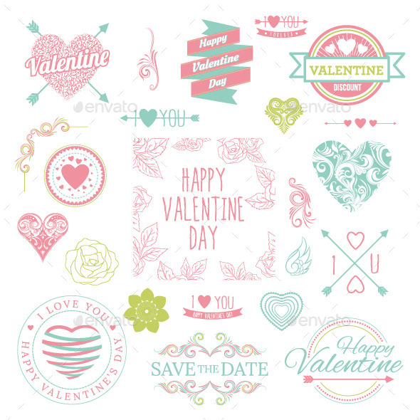 Valentine Illustrations Valentine Illustrations