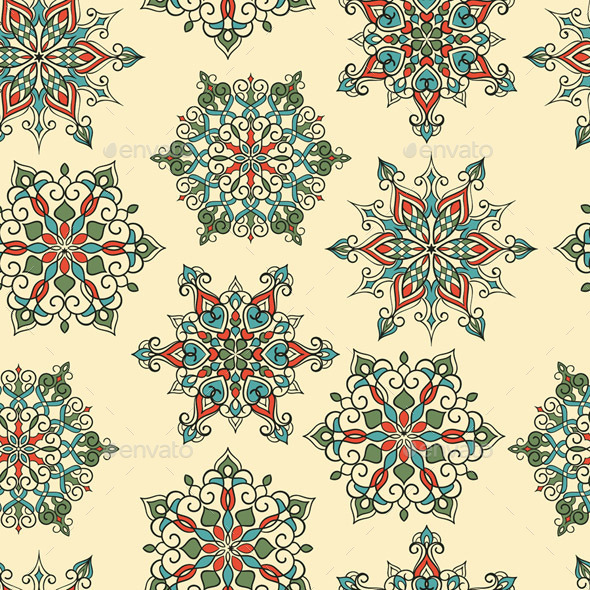 GraphicRiver Vector Seamless Pattern 9869125 GraphicRiver Vector Seamless Pattern 9869125