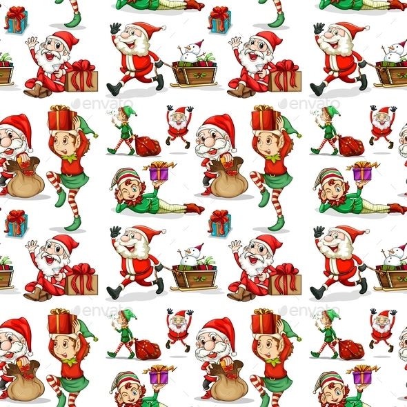 Christmas Background Christmas Background