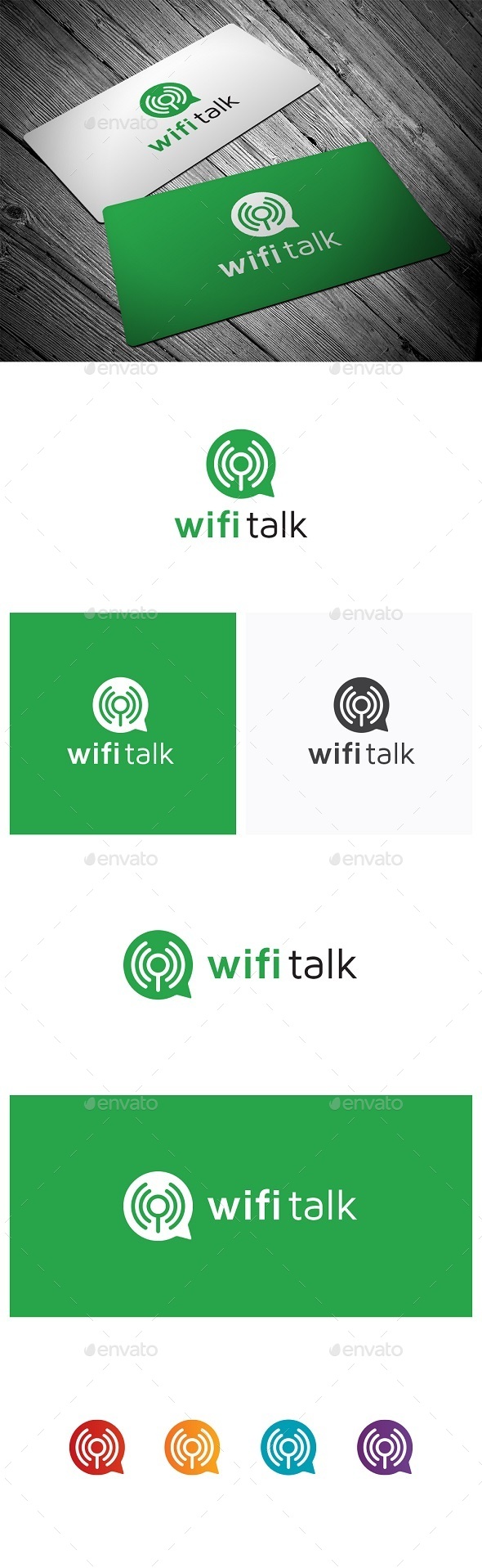 Wifi Talk Wifi Talk