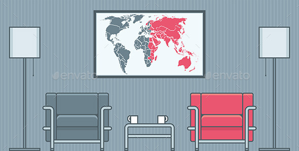 GraphicRiver Living Room 9870416 GraphicRiver Living Room 9870416