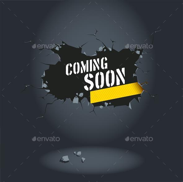 GraphicRiver Coming Soon Announcement 9871243 GraphicRiver Coming Soon Announcement 9871243