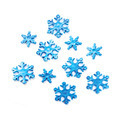Photo of snowflakes on white | Free christmas images
