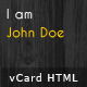 Personalize - Elegant and Professional vCard theme Personalize - Elegant and Professional vCard theme - ThemeForest Item for Sale