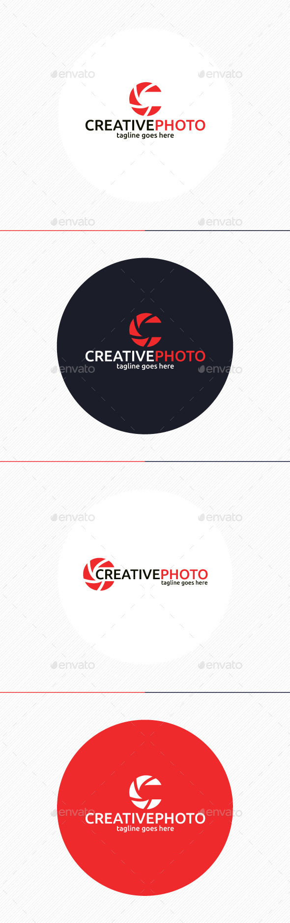 GraphicRiver Creative Photo Logo Letter C 9872378 GraphicRiver Creative Photo Logo Letter C 9872378