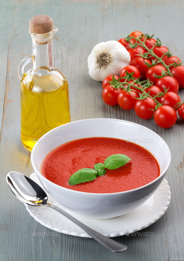 recipe of tomato soup