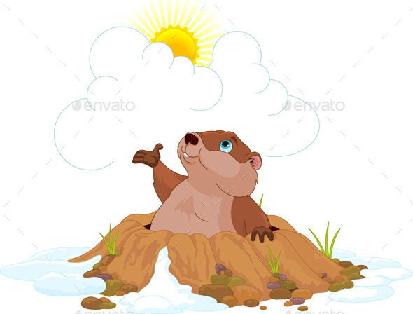 GraphicRiver Groundhog 9873865 GraphicRiver Groundhog 9873865