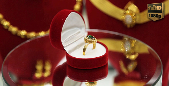 Crystal Ruby Ring Crystal Ruby Ring