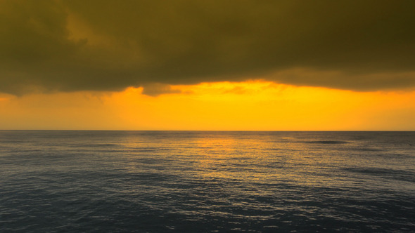 Sea Sunset Sea Sunset