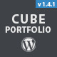 Cube Portfolio - Responsive WordPress Grid Plugin Cube Portfolio - Responsive WordPress Grid Plugin - CodeCanyon Item for Sale
