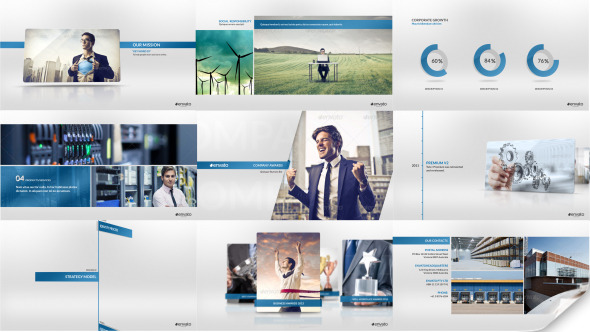 Corporate Package Corporate Package