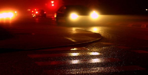 Red Traffic Red Traffic