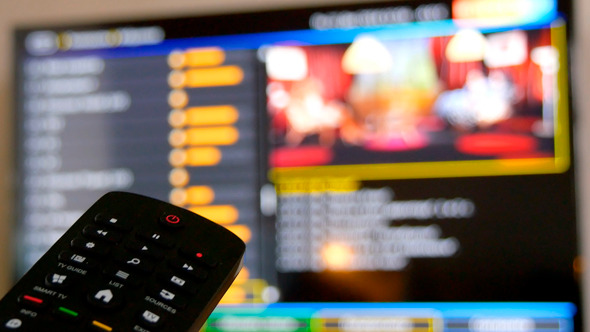 Tv Remote Changing Channels Tv Remote Changing Channels
