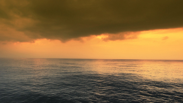 Sea Sunset Sea Sunset