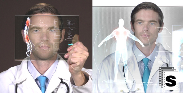 Medical Tablet And Screen Medical Tablet And Screen