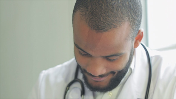 The Doctor Listens To The Patient s The Doctor Listens To The Patient s