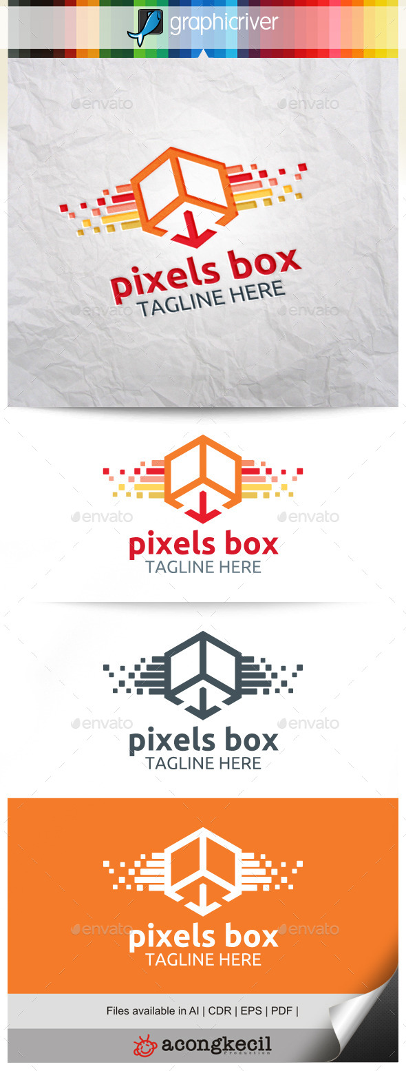 Pixels Box Pixels Box