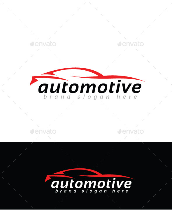 GraphicRiver Automotive Logo Template 9894590 GraphicRiver Automotive Logo Template 9894590