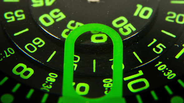 Clock Face Macro Watch 6 Clock Face Macro Watch 6