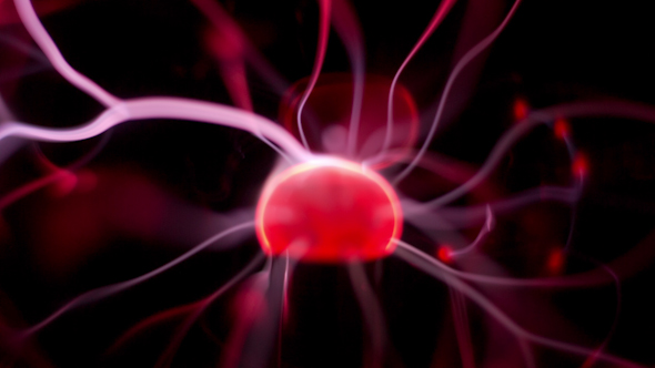 Electric Plasma Ball 4 Electric Plasma Ball 4