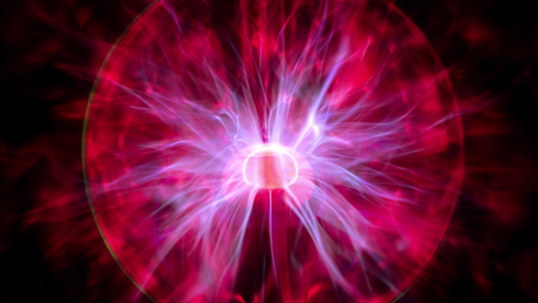 Electric Plasma Ball 3 Electric Plasma Ball 3