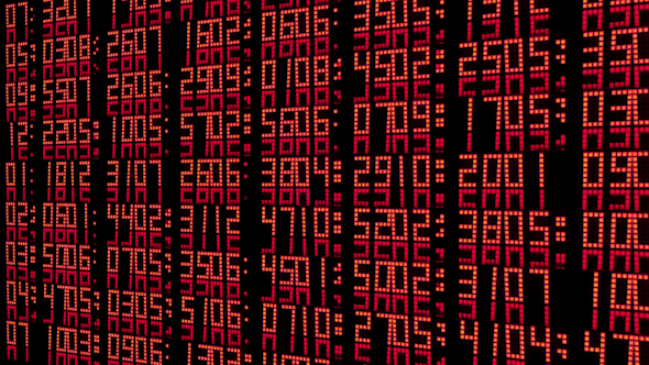 Led Clock Counter 3 Led Clock Counter 3
