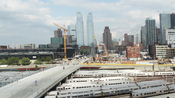 Midtown Manhattan Skyline New York 1 Midtown Manhattan Skyline New York 1