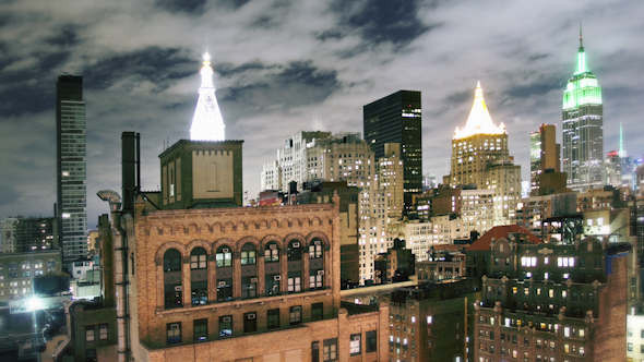 Nyc Skyline Manhattan 10 Nyc Skyline Manhattan 10