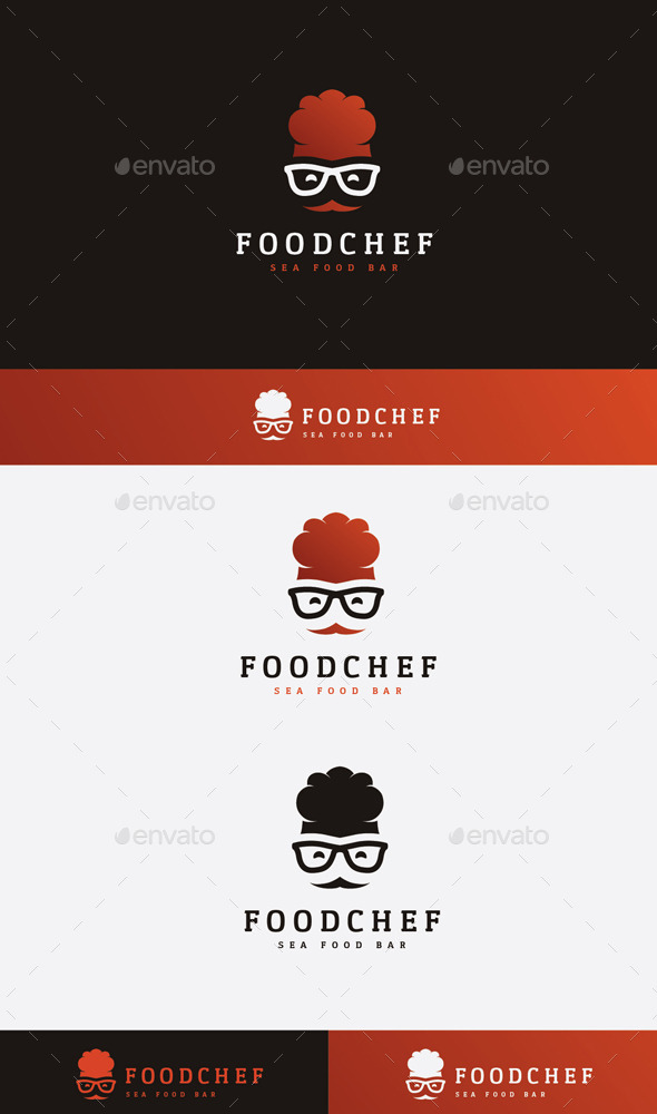GraphicRiver Food Chef 9897018 GraphicRiver Food Chef 9897018