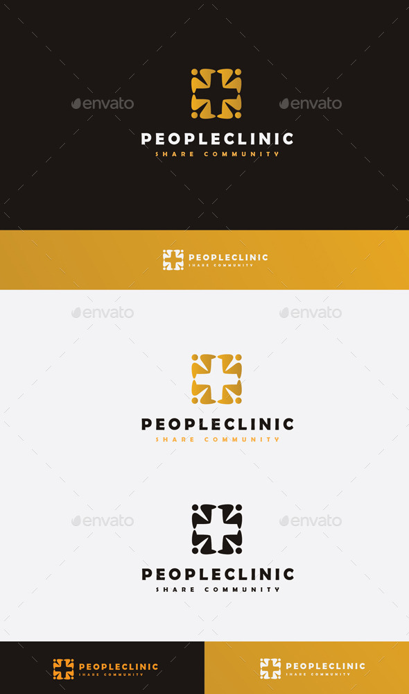 GraphicRiver People Clinic 9897041 GraphicRiver People Clinic 9897041