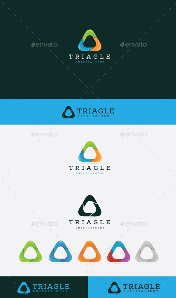 GraphicRiver Triagle 9897059 GraphicRiver Triagle 9897059